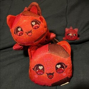 Aphmau Ruby Cat bundle